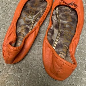 Great Sam Edelman Felicia ballet flats.